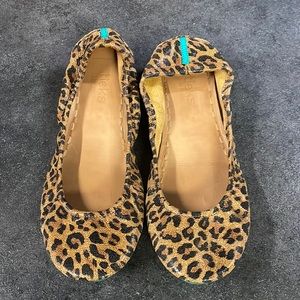 LEOPARD TIEKS SIZE 9